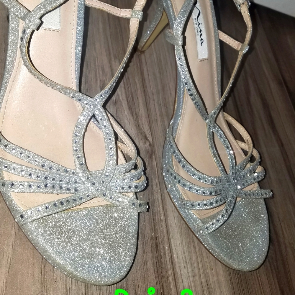 Silver Heels